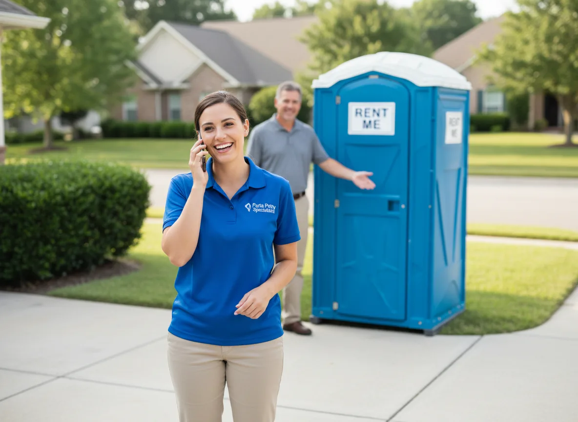 Portable Toilet Rental Homewood, CA FAQs